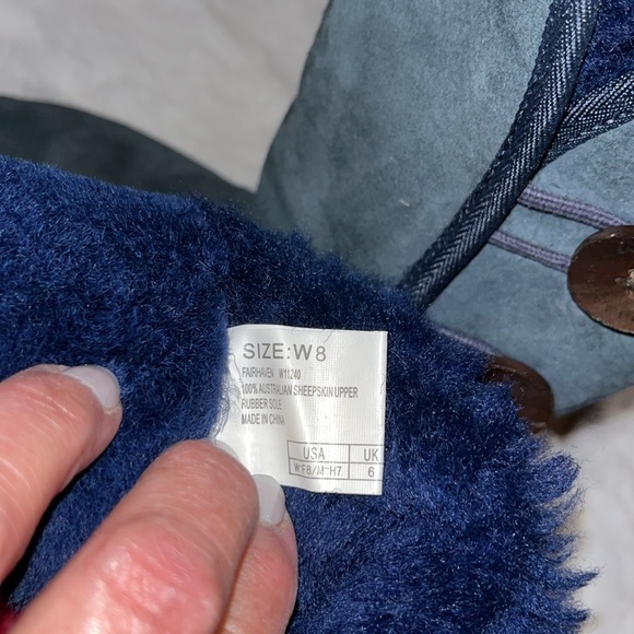 EMU Australia Fairhaven boots. - Picture 9 of 9